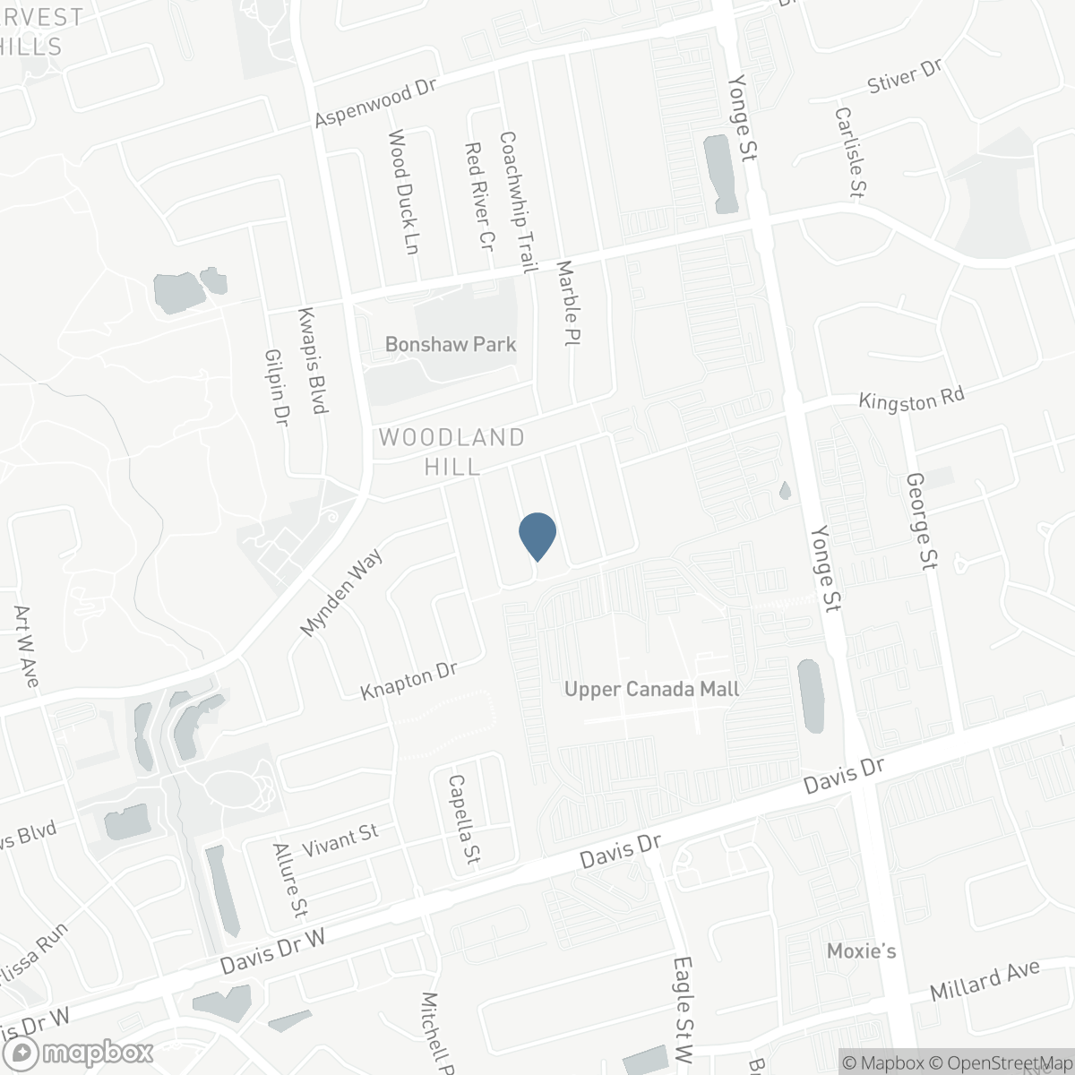 165 GAIL PARKS CRESCENT, Newmarket, Ontario L3X 3C1